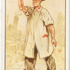 A Billingsgate Porter.