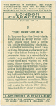The Boot-Black.
