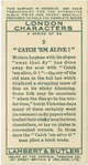 "Catch 'Em Alive!".