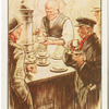 The coffee-stall Keeper.