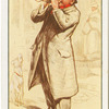 The Cornet Player.