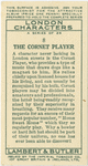 The Cornet Player.