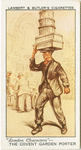 The Covent Garden Porter.