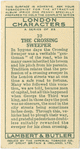 The Crossing Sweeper.