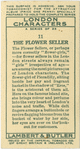 The Flower Seller.