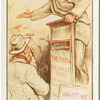 The Hyde Park Orator.