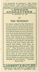 The Newsboy.