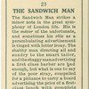The Sandwich Man.