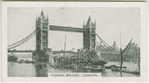 Tower Bridge, London.