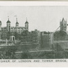 Tower of Londonand Tower Bridge.