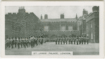 St. James' Palace, London.