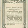 Hippos " Bobbie and Joan".