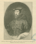 Reginald Cardinal Pole.