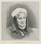 Sarah Childress Polk.