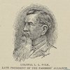 Colonel L. L. Polk.