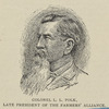 Colonel L. L. Polk.