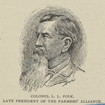 Colonel L. L. Polk.