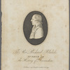 The Rev. Richard Polwhele.