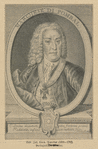 Sebastião José de Carvalho e Melo, marquês de Pombal.
