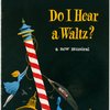 Souvenir program for Do I Hear a Waltz?