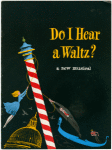 Souvenir program for Do I Hear a Waltz?