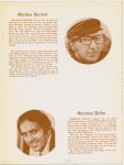 Souvenir program for Rex