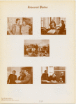 Souvenir program for Rex