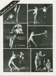 Souvenir program for the 1983 revival of On Your Toes