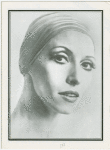 Souvenir program for the 1983 revival of On Your Toes
