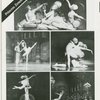 Souvenir program for the 1983 revival of On Your Toes