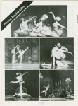 Souvenir program for the 1983 revival of On Your Toes