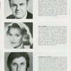 Souvenir program for the 1983 revival of On Your Toes