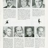 Souvenir program for the 1983 revival of On Your Toes