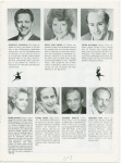 Souvenir program for the 1983 revival of On Your Toes
