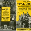 George Abbott presents Pal Joey 