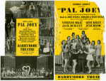 George Abbott presents Pal Joey 
