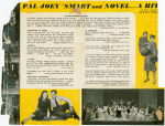 George Abbott presents Pal Joey 