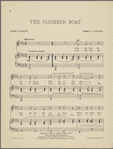 The slumber boat