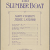 The slumber boat