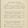 The soldier's farewell