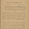 The song of the Liberty Bell
