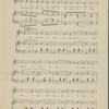The song was a dear old ballad