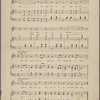 The song was a dear old ballad