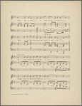 The song of long ago, or, Sweet songs of yore