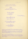 Lineage of Gustav Steinhauer