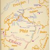 Map of Pfalz