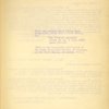 Bibliographic information on two following letters