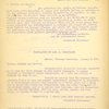 Transcript and translation of Fr. Steinhauer's letter of Jan. 9th, 1866
