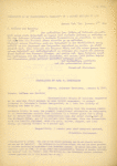 Transcript and translation of Fr. Steinhauer's letter of Jan. 9th, 1866