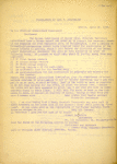 Translation of Fr. Steinhauer's letter of Apr. 20, 1866 by Karl F. Steinhauer